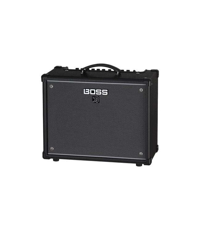 Boss Boss Katana Gen 3 50 EX 1x12" Combo Guitar Amplifier