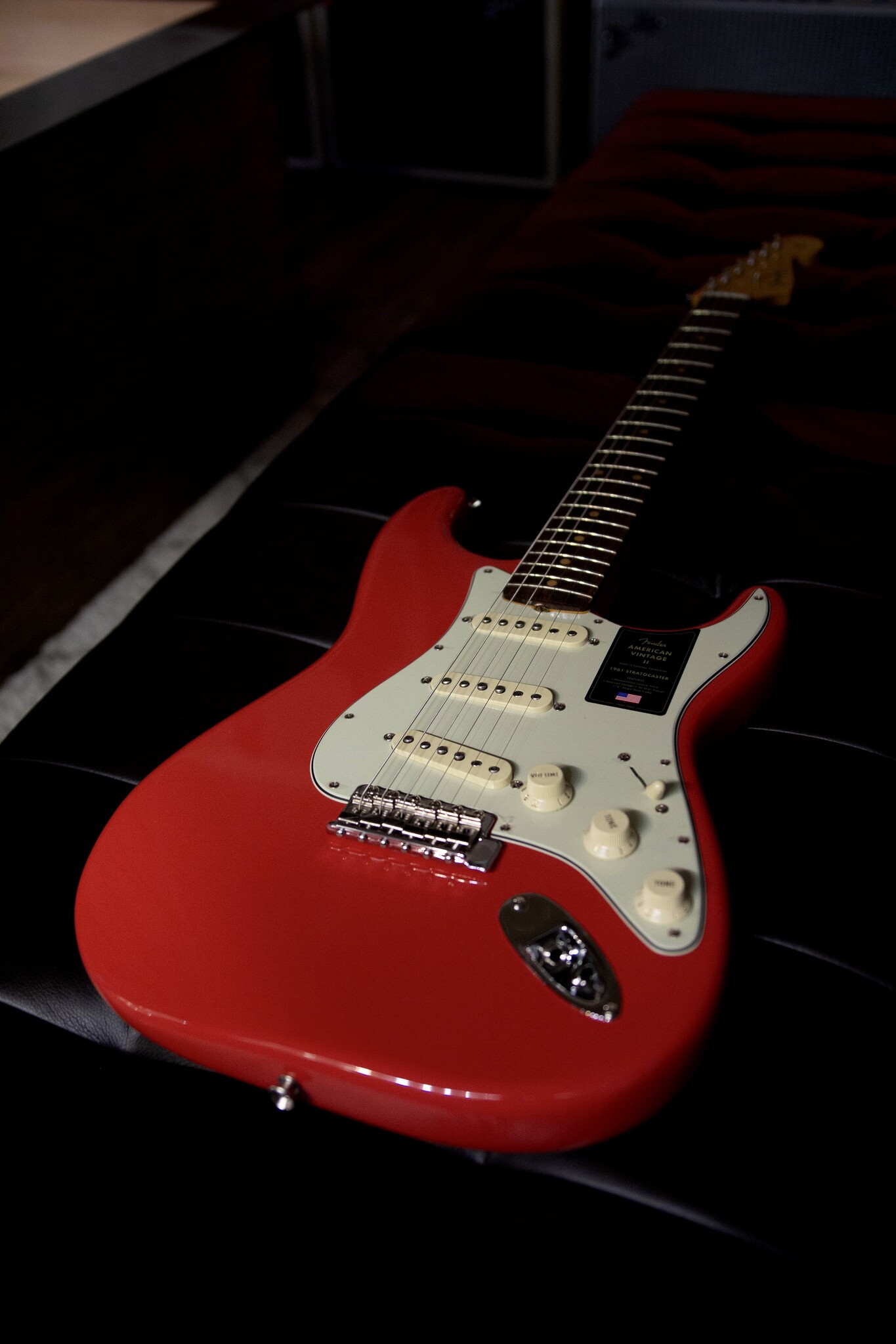 The Fender American Vintage '61 Stratocaster