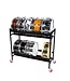 Gator Two-Tier Snare Rack with Locking Casters