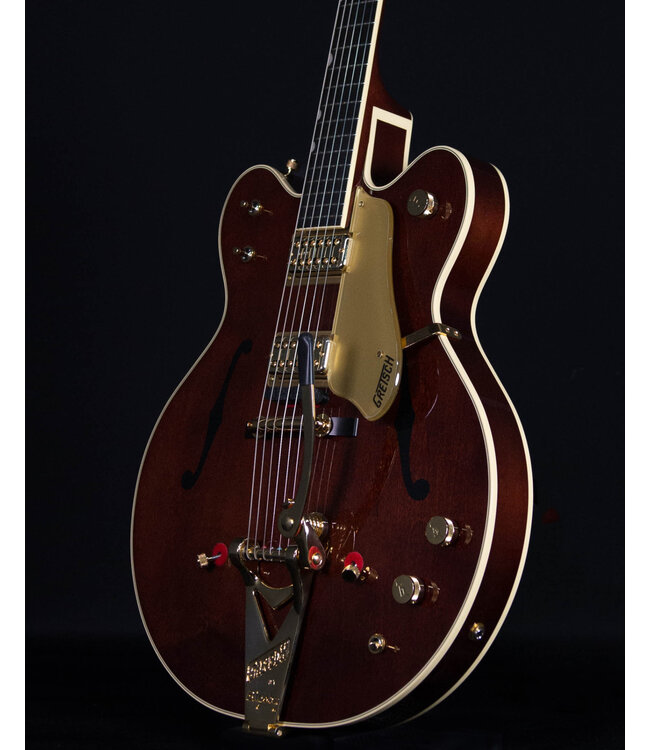Gretsch VS Edition '62 Chet Atkins Country Gentleman, Hollow Body, Walnut Stain