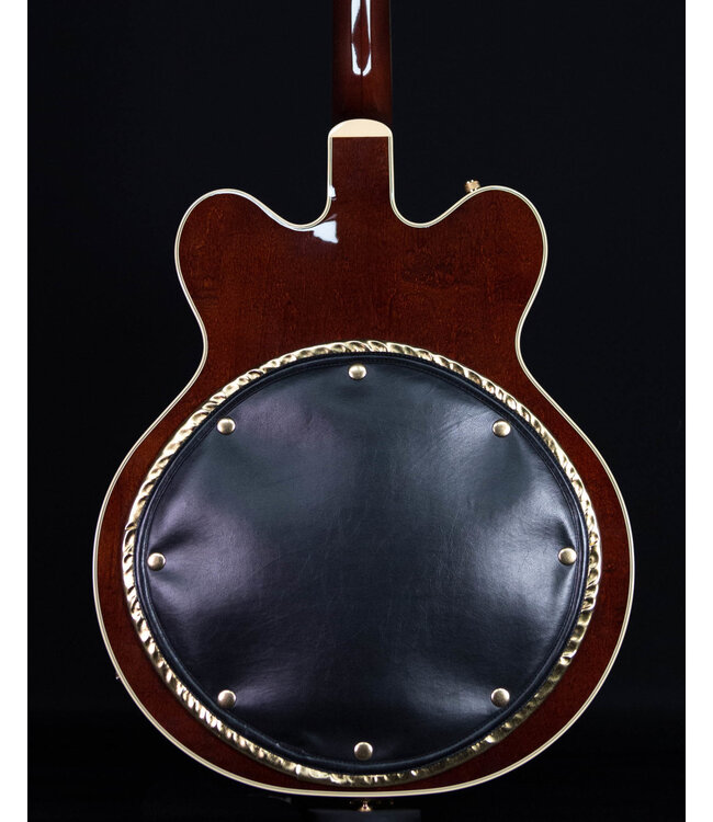 Gretsch VS Edition '62 Chet Atkins Country Gentleman, Hollow Body, Walnut Stain