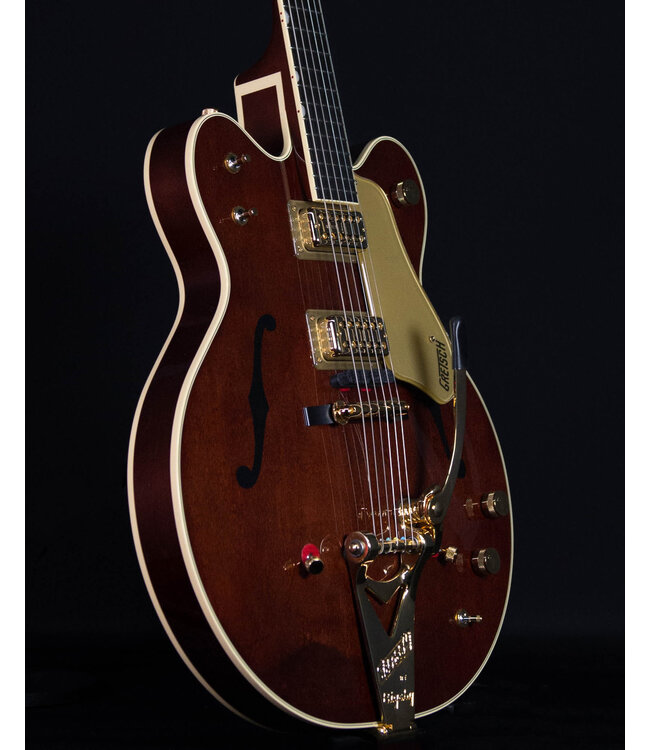 Gretsch VS Edition '62 Chet Atkins Country Gentleman, Hollow Body, Walnut Stain