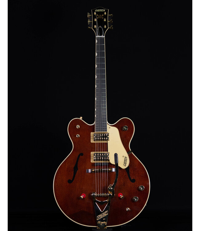 Gretsch VS Edition '62 Chet Atkins Country Gentleman, Hollow Body, Walnut Stain