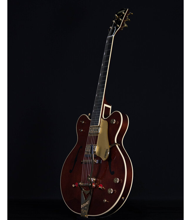 Gretsch VS Edition '62 Chet Atkins Country Gentleman, Hollow Body, Walnut Stain