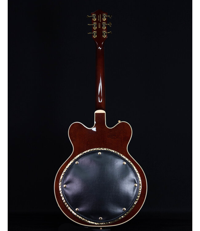 Gretsch VS Edition '62 Chet Atkins Country Gentleman, Hollow Body, Walnut Stain