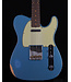Fender CS LTD '61Telecaster, Relic, Aged Lake Placid Blue