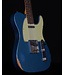 Fender CS LTD '61Telecaster, Relic, Aged Lake Placid Blue