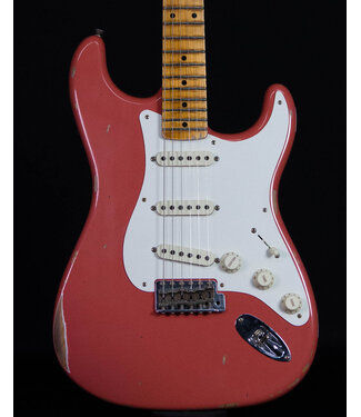 Fender Fender Custom Shop LTD '57 Stratocaster, Relic, Aged Tahitian Coral