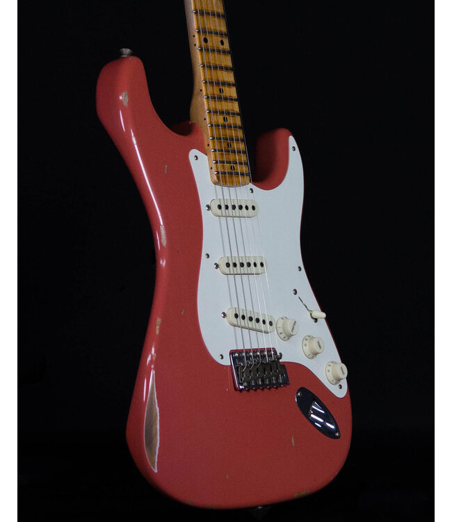 Fender Custom Shop LTD '57 Stratocaster, Relic, Aged Tahitian Coral