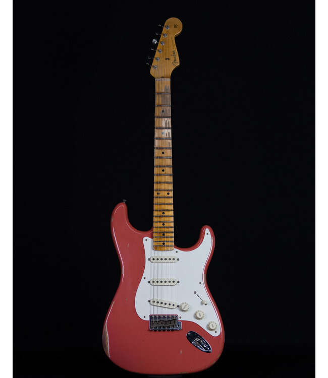 Fender Custom Shop LTD '57 Stratocaster, Relic, Aged Tahitian Coral