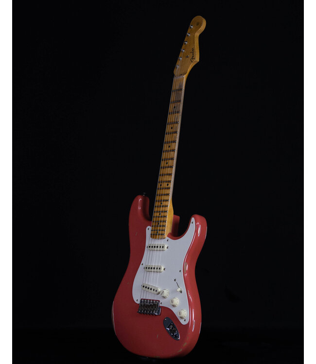 Fender Custom Shop LTD '57 Stratocaster, Relic, Aged Tahitian Coral