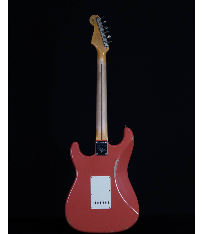Fender Custom Shop LTD '57 Stratocaster, Relic, Aged Tahitian Coral