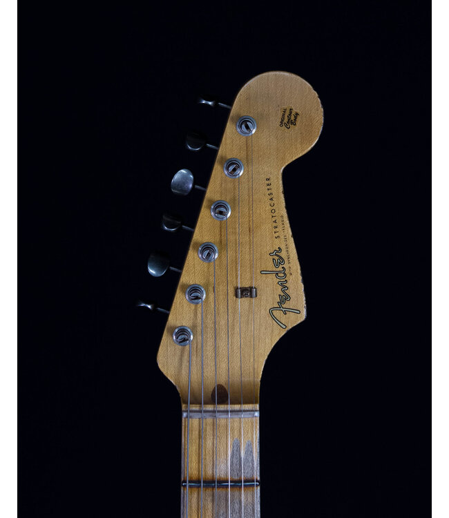 Fender Custom Shop LTD '57 Stratocaster, Relic, Aged Tahitian Coral