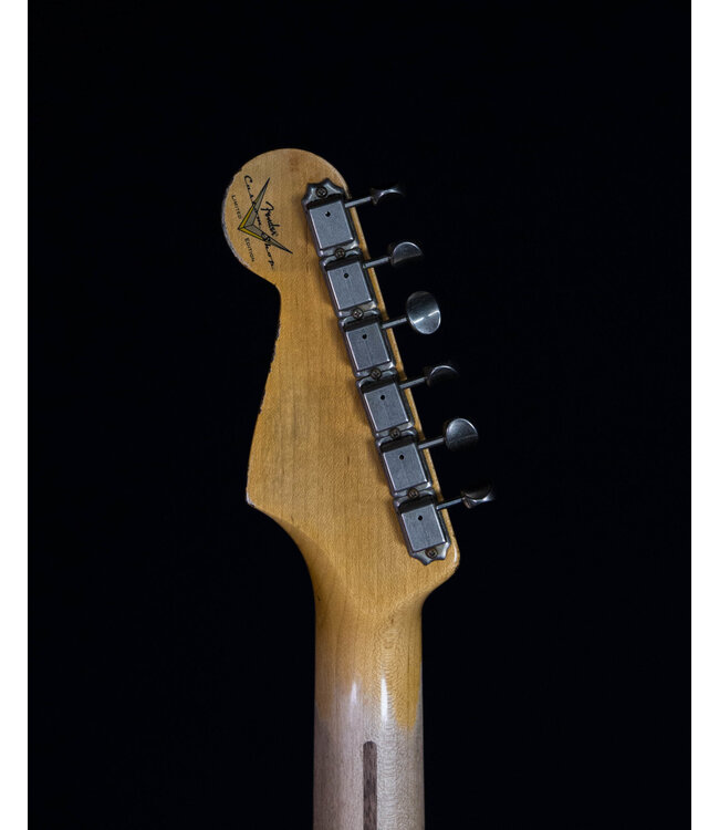 Fender Custom Shop LTD '57 Stratocaster, Relic, Aged Tahitian Coral