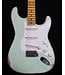 Fender Fender Custom Shop '58 Stratocaster Relic, Super Faded Aged Surf Green