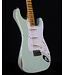 Fender Custom Shop '58 Stratocaster Relic, Super Faded Aged Surf Green
