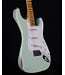 Fender Fender Custom Shop '58 Stratocaster Relic, Super Faded Aged Surf Green