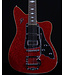 Duesenberg Duesenberg Paloma Electric Guitar, Red Sparkle