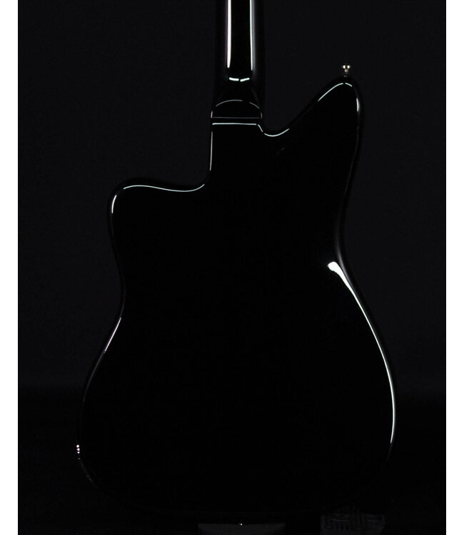 Duesenberg Paloma Electric Guitar, Red Sparkle