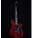 Duesenberg Paloma Electric Guitar, Red Sparkle
