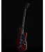 Duesenberg Duesenberg Paloma Electric Guitar, Red Sparkle