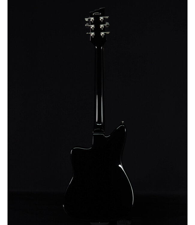 Duesenberg Paloma Electric Guitar, Red Sparkle