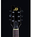 Duesenberg Duesenberg Paloma Electric Guitar, Red Sparkle