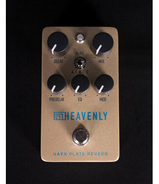Universal Audio Universal Audio Compact Heavenly Plate Reverb Pedal
