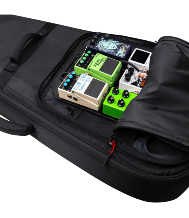 Gator Frameworks Compact Pedal Board, Black