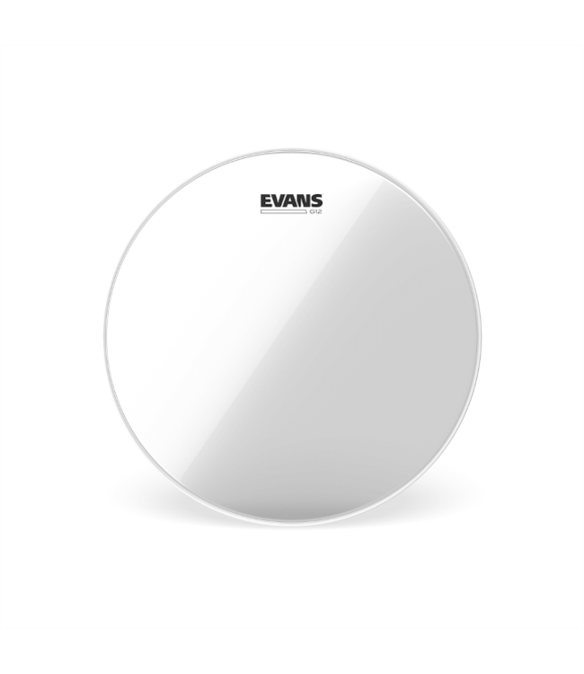 Evans 10" G12 Clear Drumhead