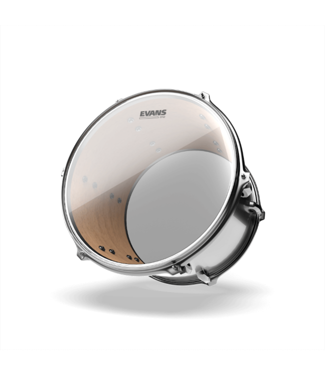 Evans 10" G12 Clear Drumhead