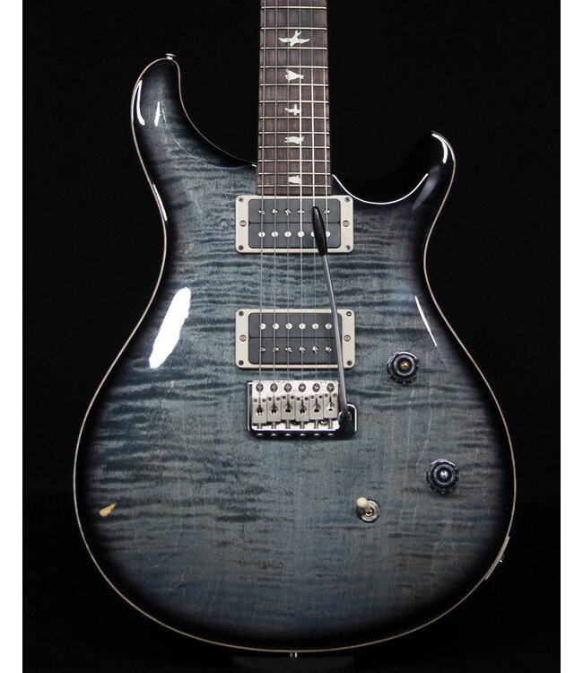 ギター PRS CE24 Amazon.com: PRS SE CE24 Standard Satin, Ice Blue Metallic
