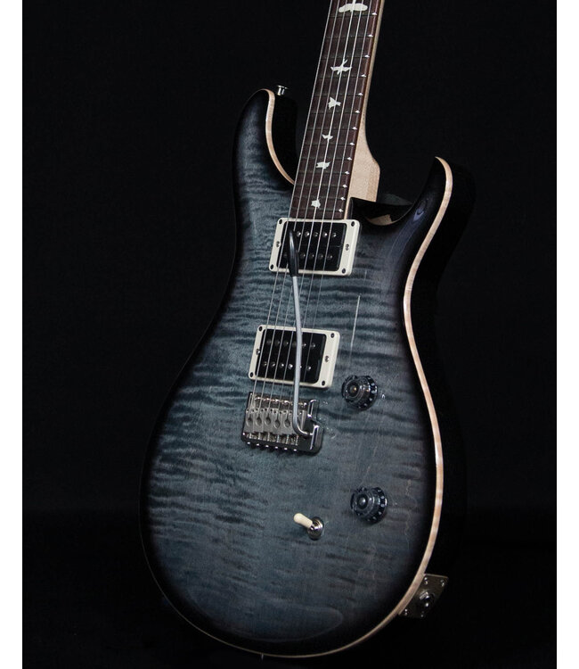 PRS CE24, Faded Blue Smokeburst