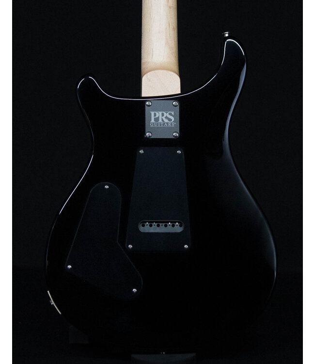 PRS CE24, Faded Blue Smokeburst