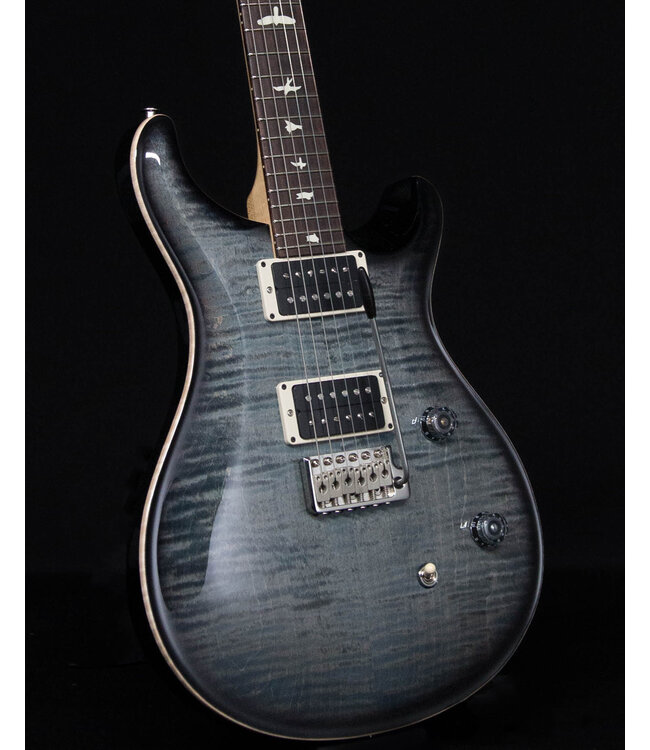 PRS CE24, Faded Blue Smokeburst
