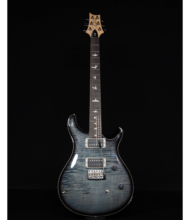 PRS CE24, Faded Blue Smokeburst