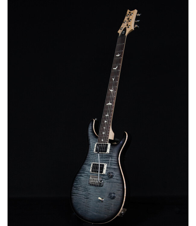 PRS CE24, Faded Blue Smokeburst