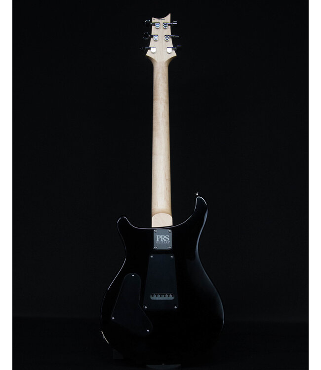 PRS CE24, Faded Blue Smokeburst