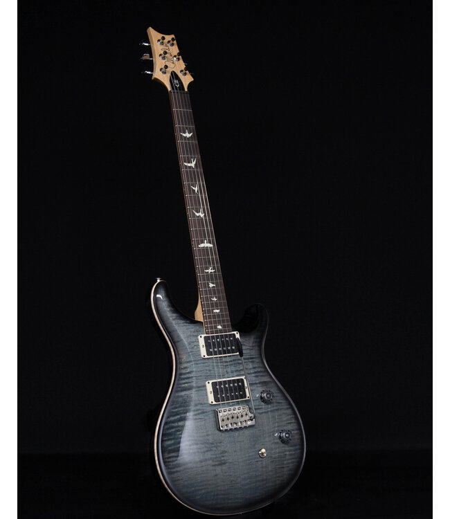 PRS CE24, Faded Blue Smokeburst