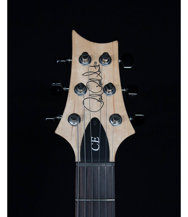 PRS CE24, Faded Blue Smokeburst