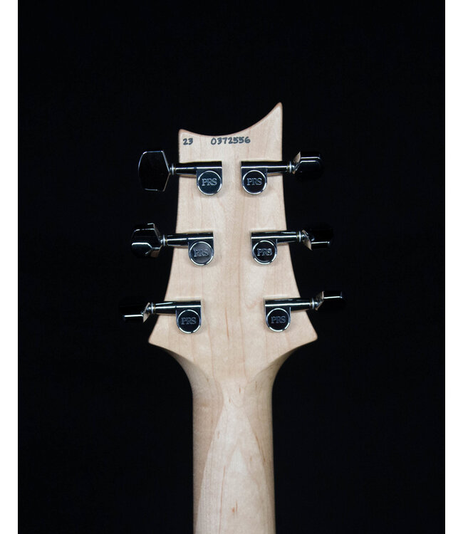 PRS CE24, Faded Blue Smokeburst