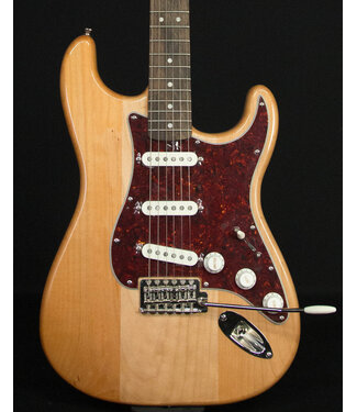 Squier Squier Classic Vibe '70s Stratocaster, Laurel Fingerboard, Natural