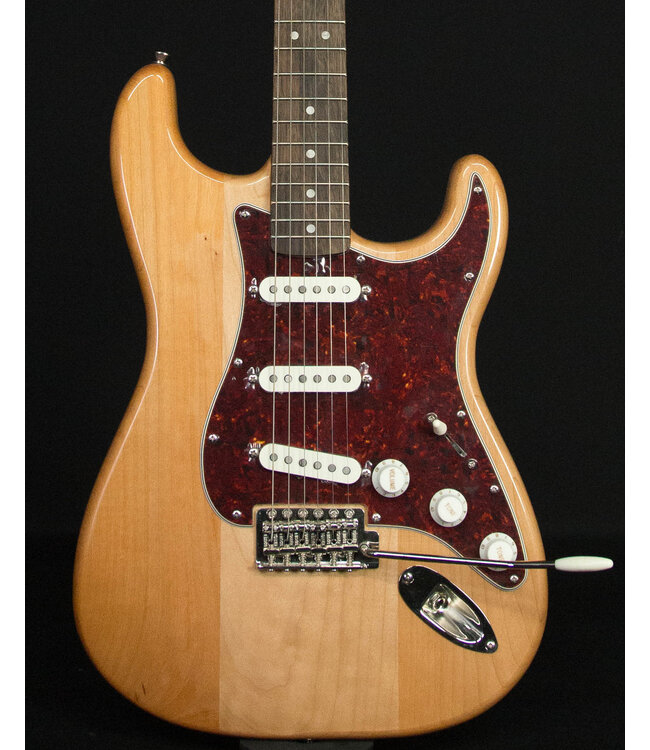 Squier Squier Classic Vibe '70s Stratocaster, Laurel Fingerboard, Natural