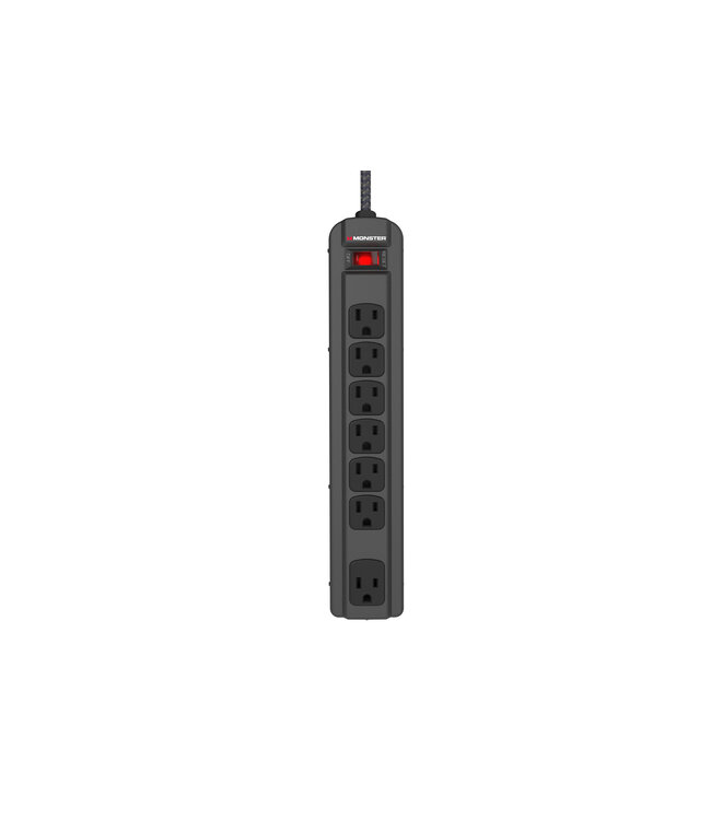 Monster Pro MI Power 7 Outlet