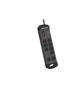 Monster Monster Pro MI Power 8 Outlet PLUS USB