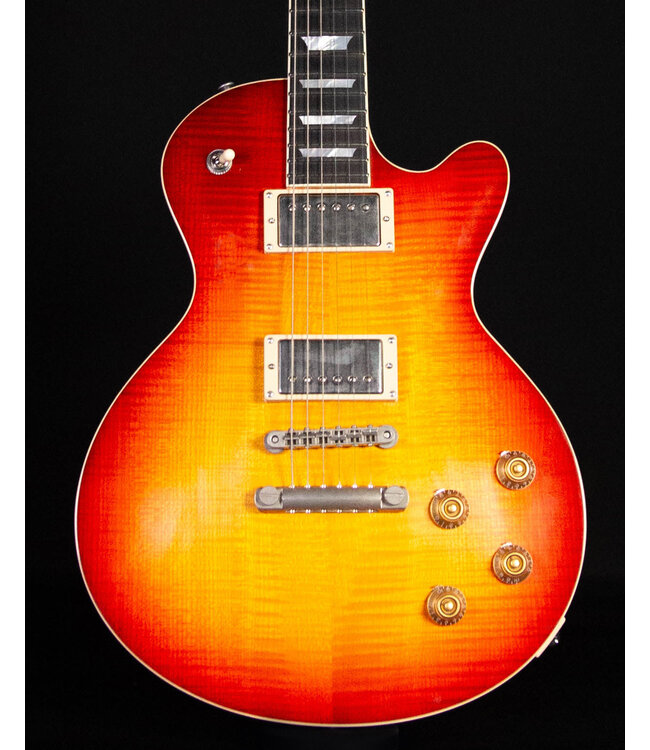 Eastman SB59/TV Single Cut Solid Body, Antique Redburst