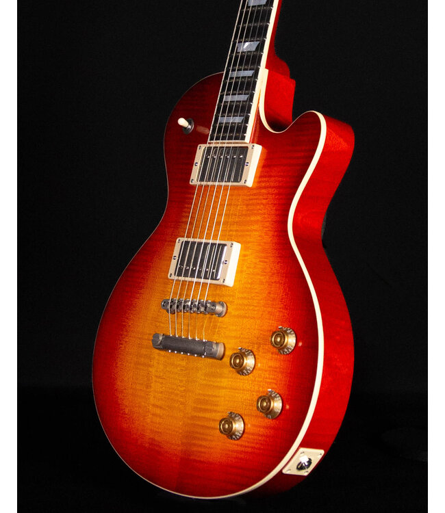 Eastman SB59/TV Single Cut Solid Body, Antique Redburst