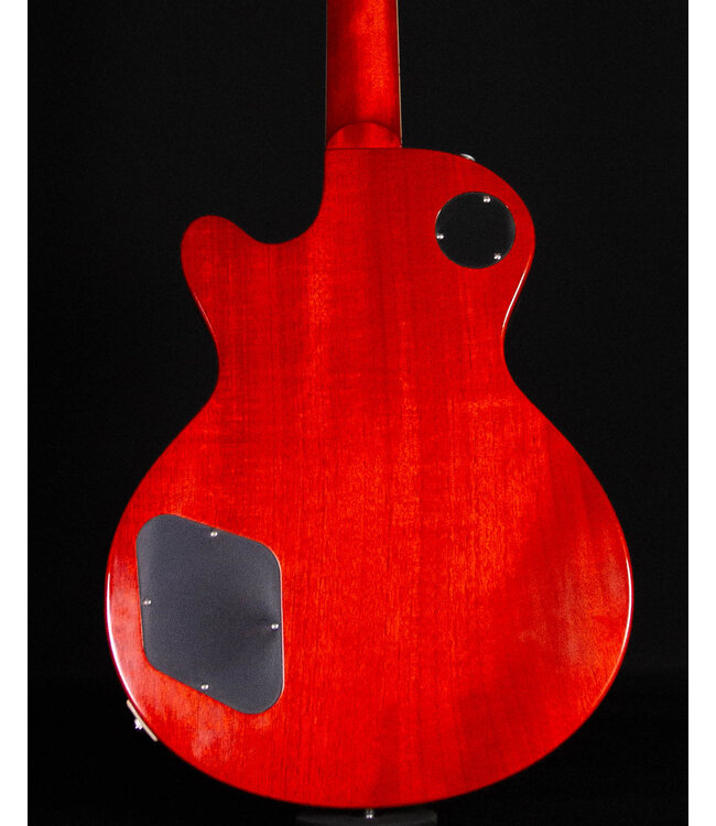 Eastman SB59/TV Single Cut Solid Body, Antique Redburst