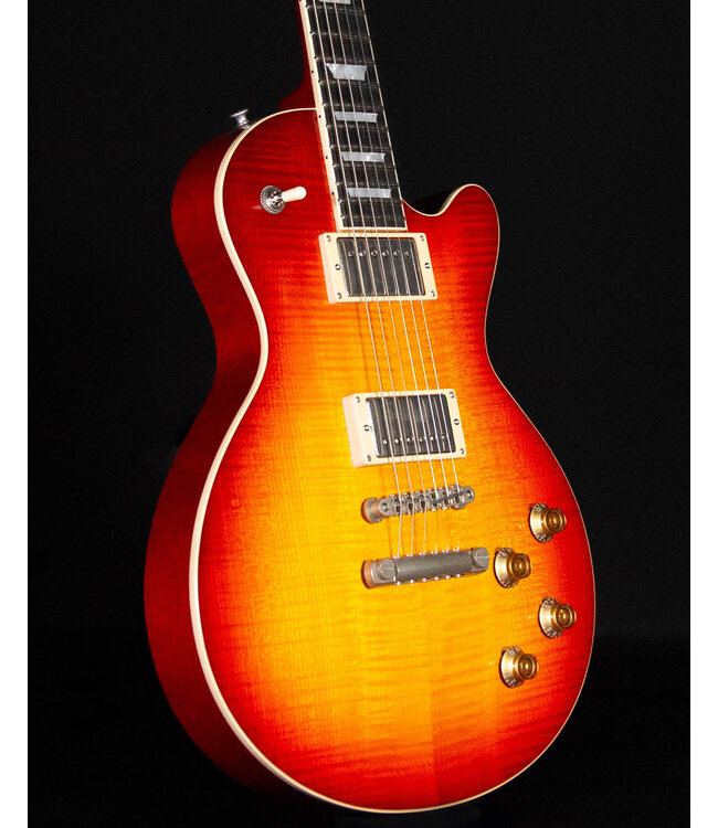Eastman SB59/TV Single Cut Solid Body, Antique Redburst