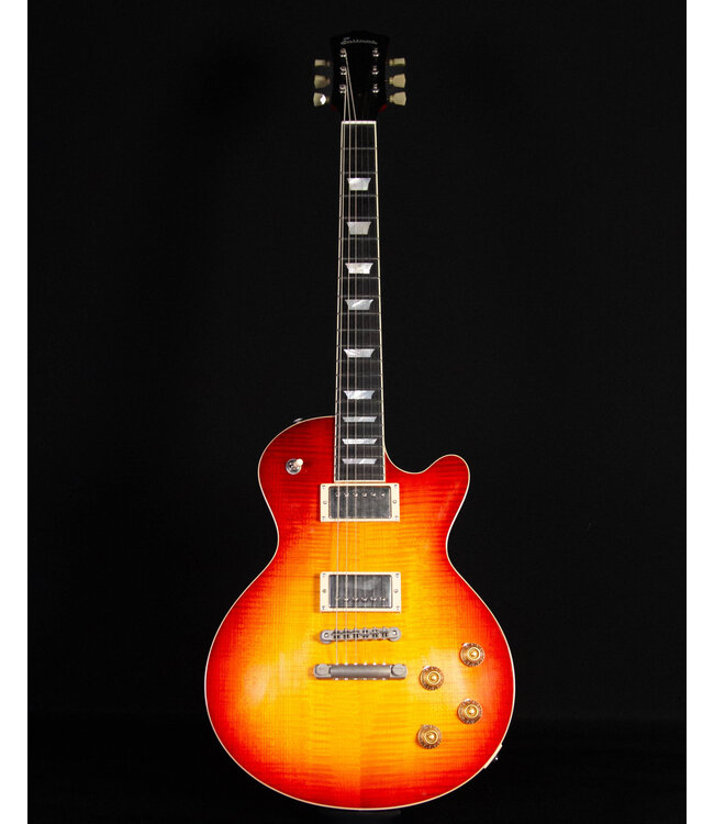 Eastman SB59/TV Single Cut Solid Body, Antique Redburst
